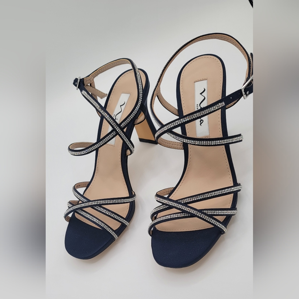 Nina high heels size 6 M